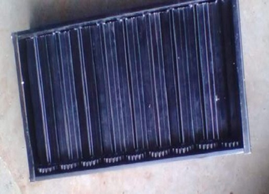 Volume Control Damper