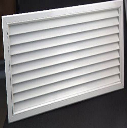 Exhaust Air Louvers