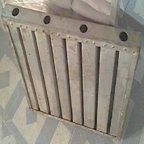 Sand Trap Louvers